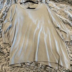 Savvi Long Sleeve Top